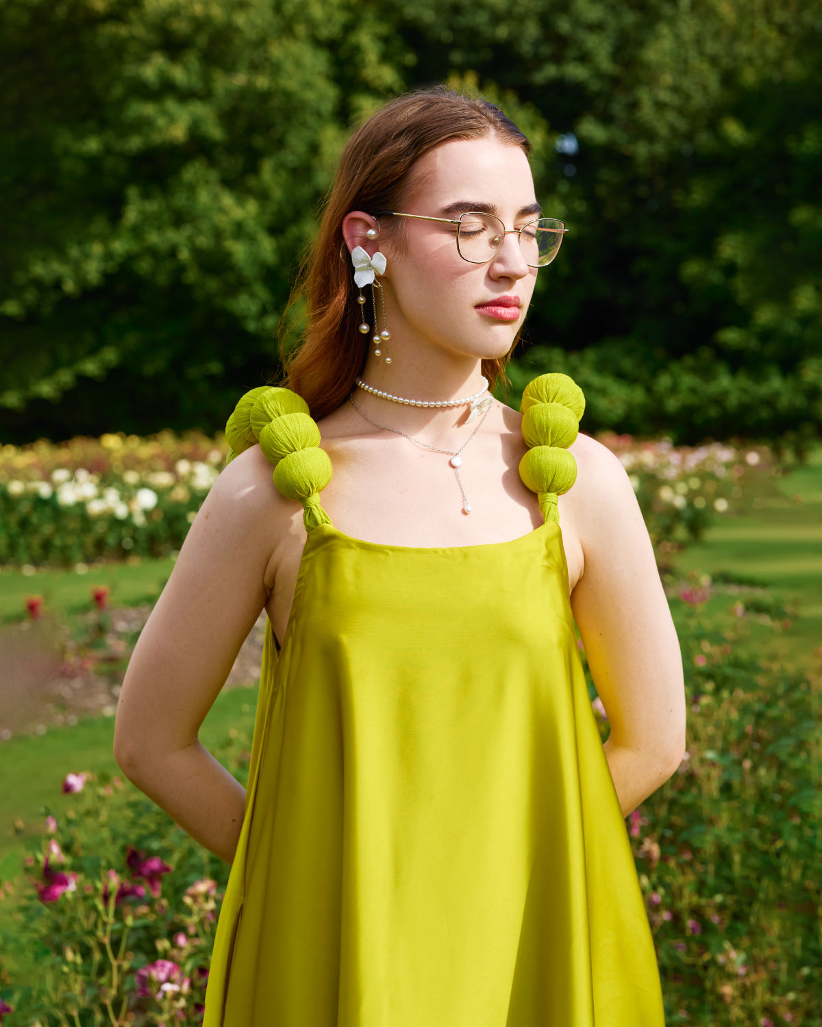 Marie in Citrus
