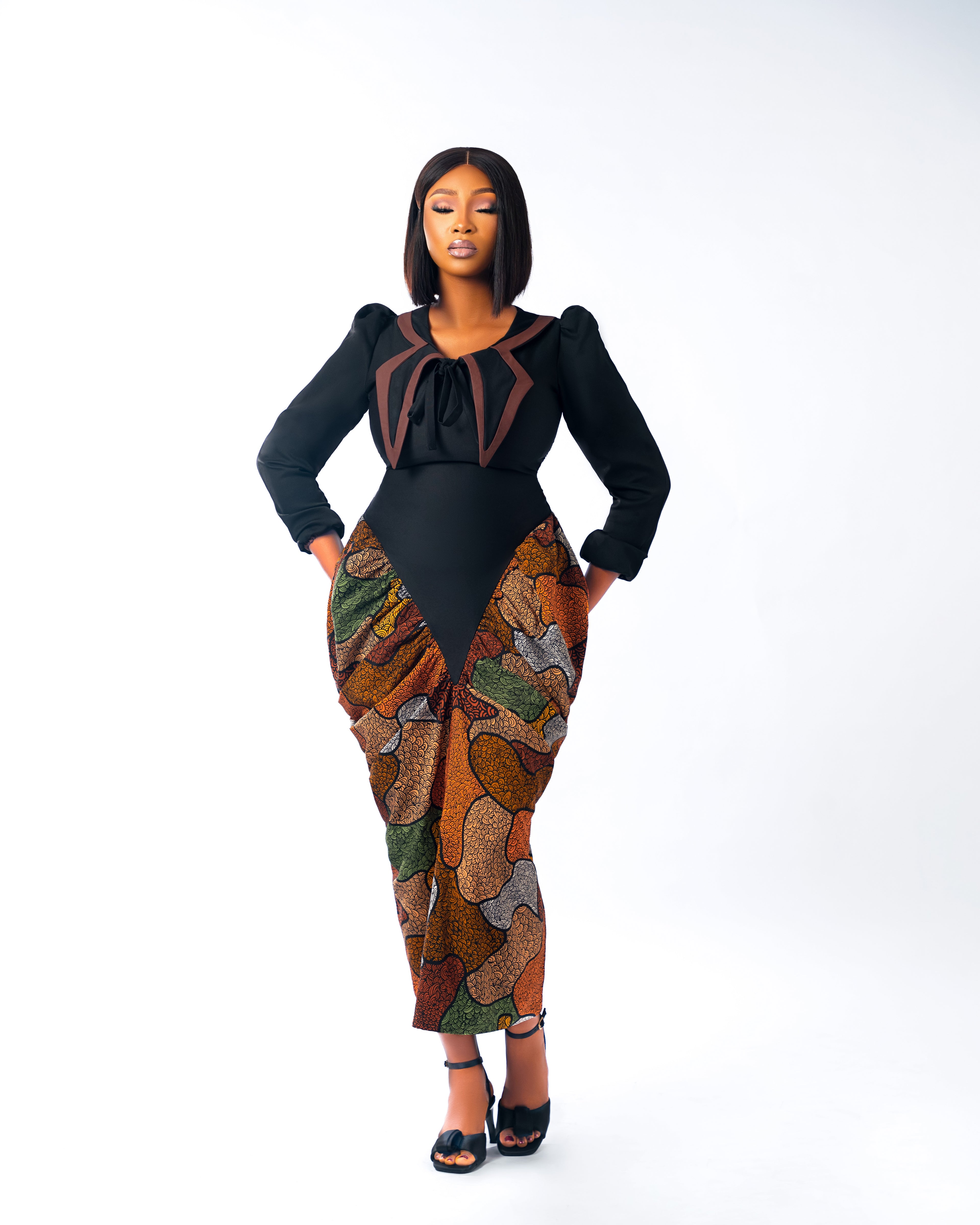 NIYA DRESS