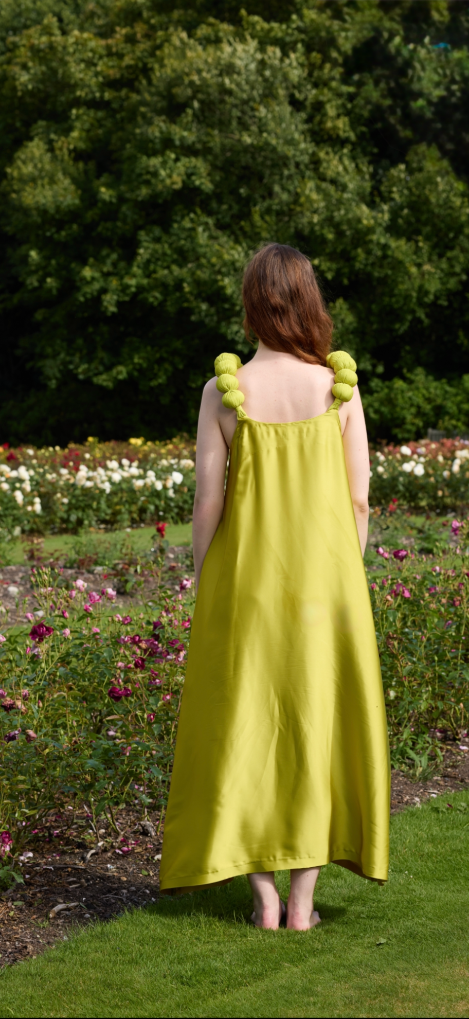 Marie in Citrus