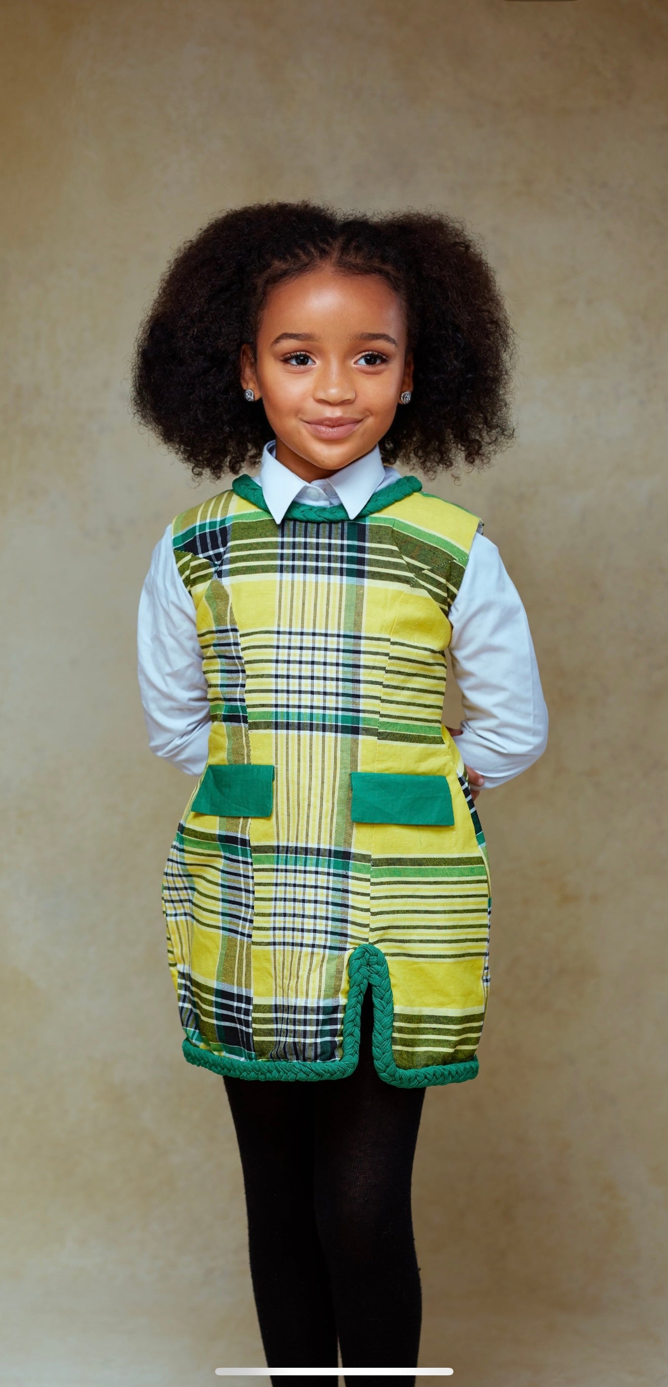 THE NALA LITTLE DRESS