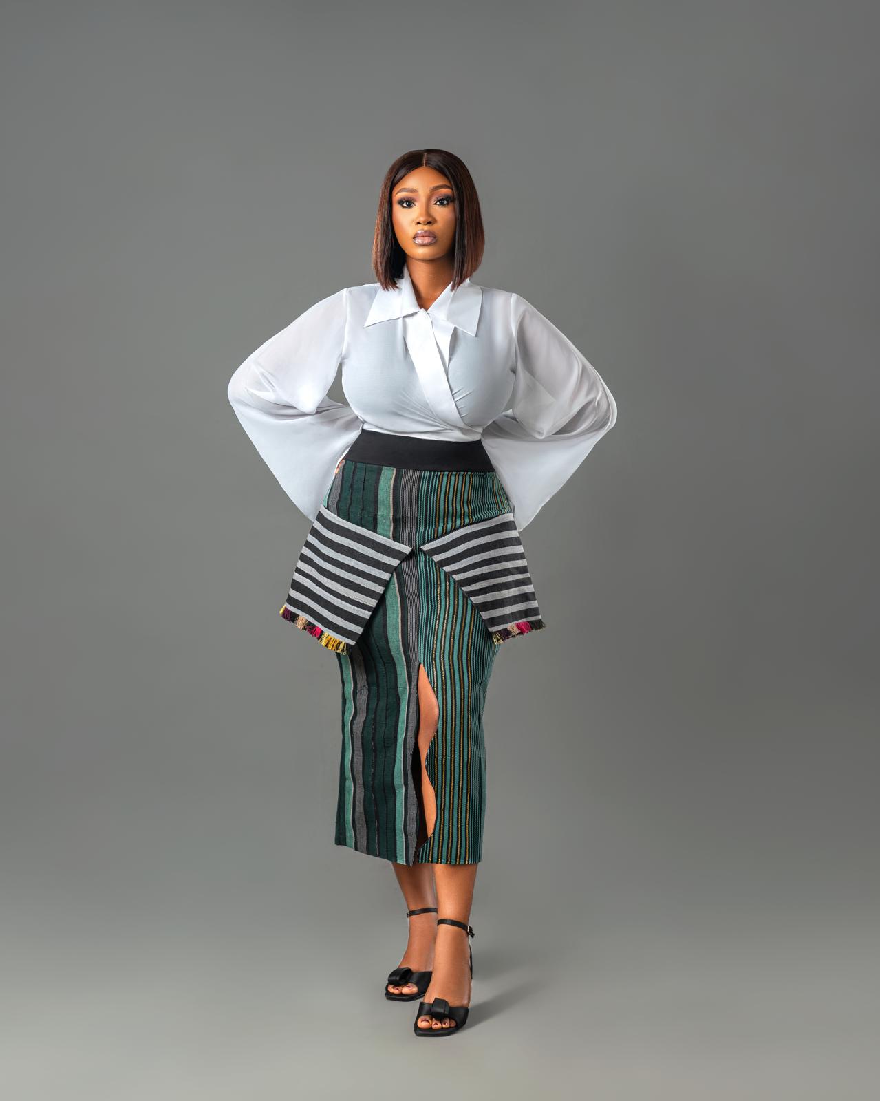 Ajoke Skirt